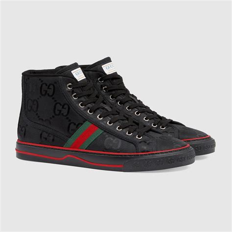 scarpe gucci uomo saldi|gucci basket mesh sale.